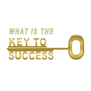 What Is The Key To Success – Focus To Be Succesful